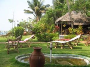 The Oceano Hotel Varkala Exterior photo
