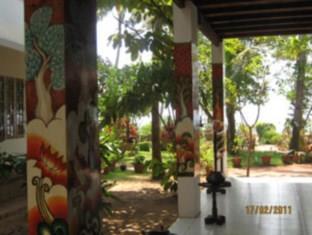 The Oceano Hotel Varkala Exterior photo
