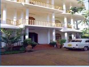 The Oceano Hotel Varkala Exterior photo