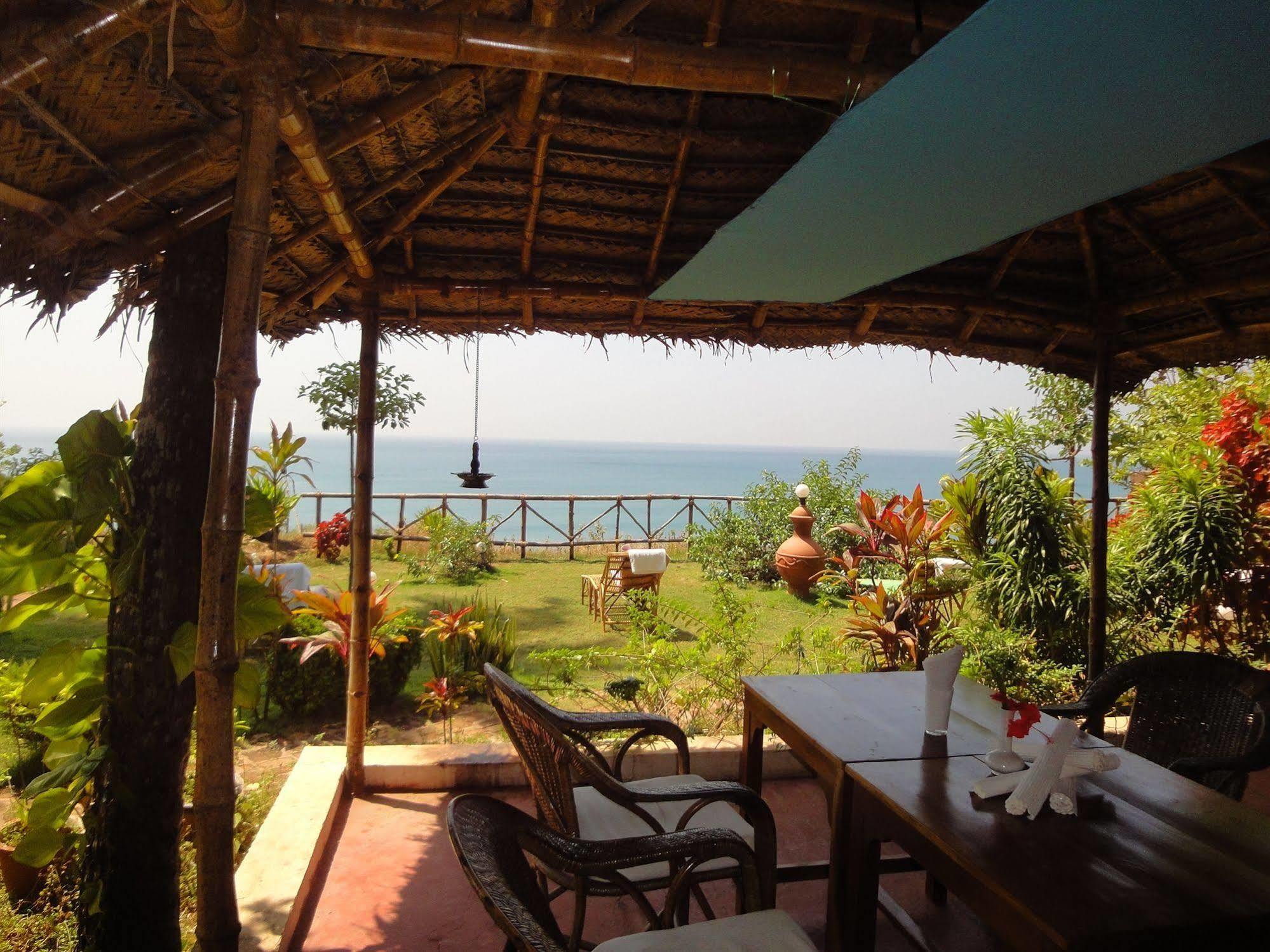 The Oceano Hotel Varkala Exterior photo