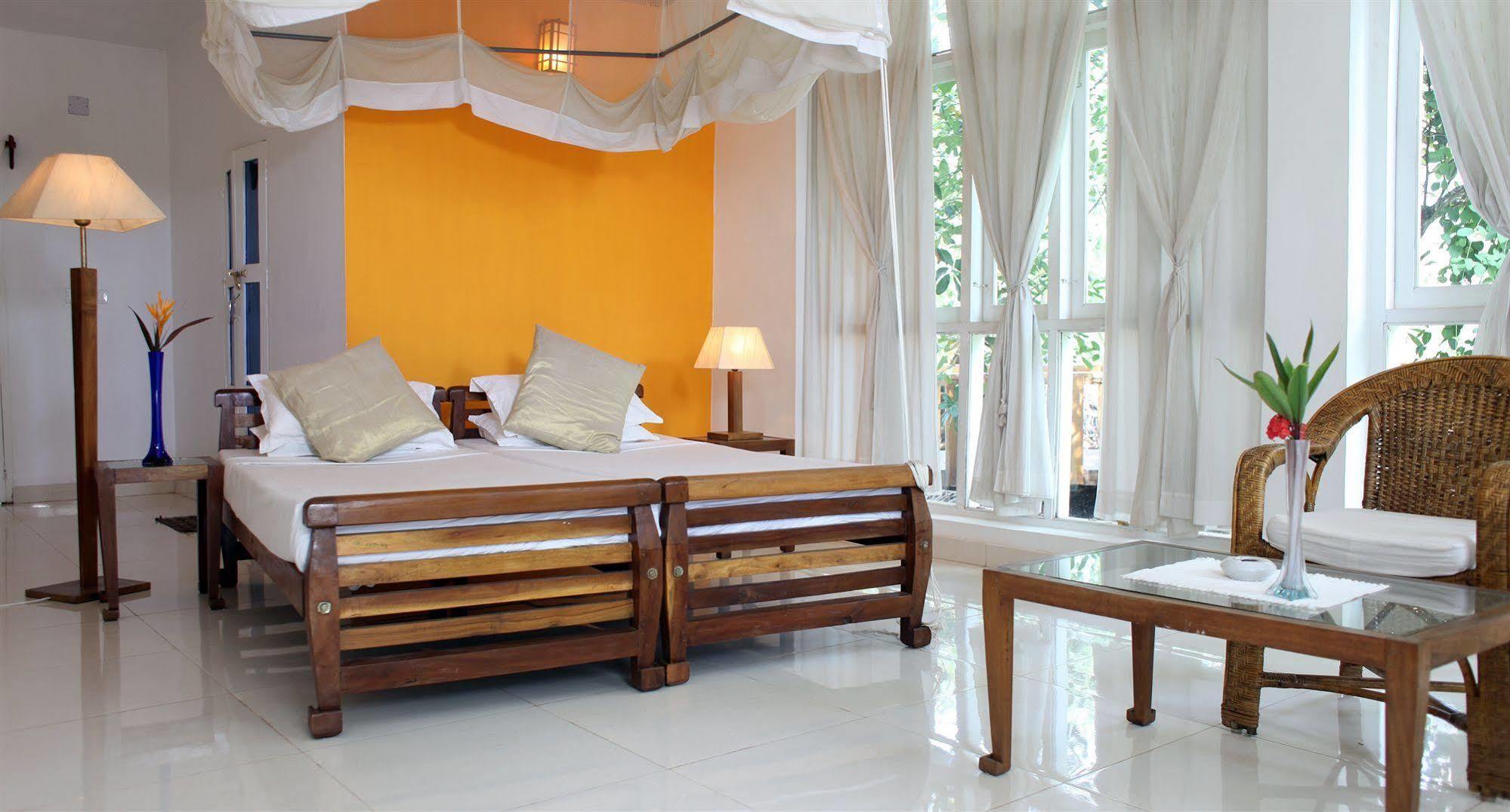 The Oceano Hotel Varkala Exterior photo