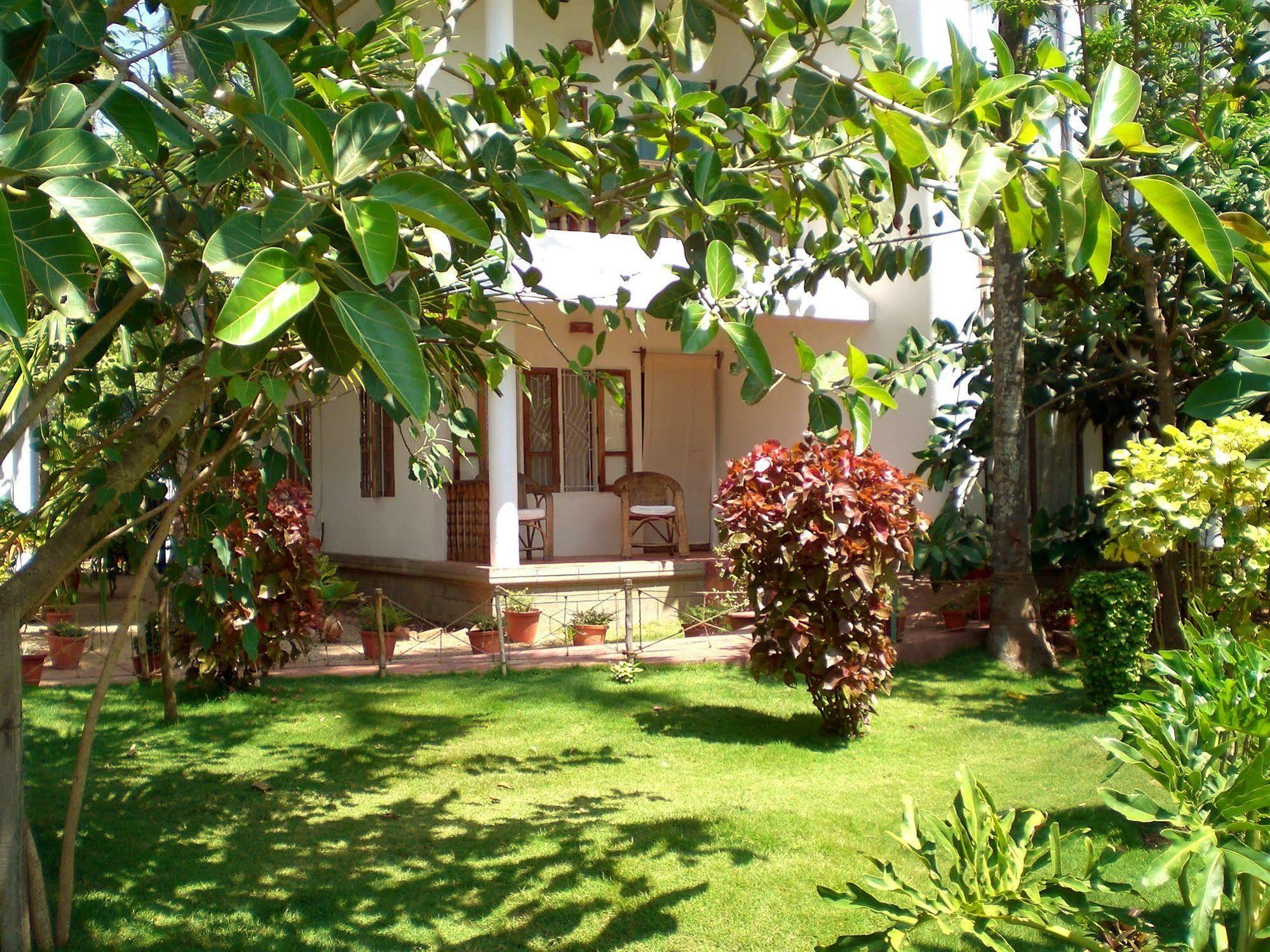 The Oceano Hotel Varkala Exterior photo